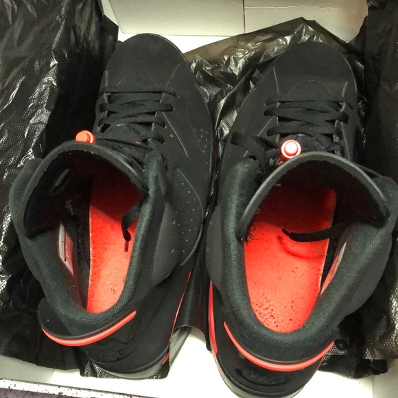 2019 Jordan 6 “ Infrared” - Picture 5 of 7